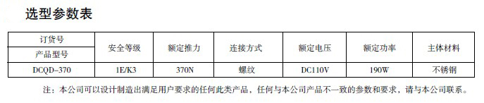 防爆電磁閥